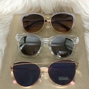 🚨Bundle of eyewear NWT